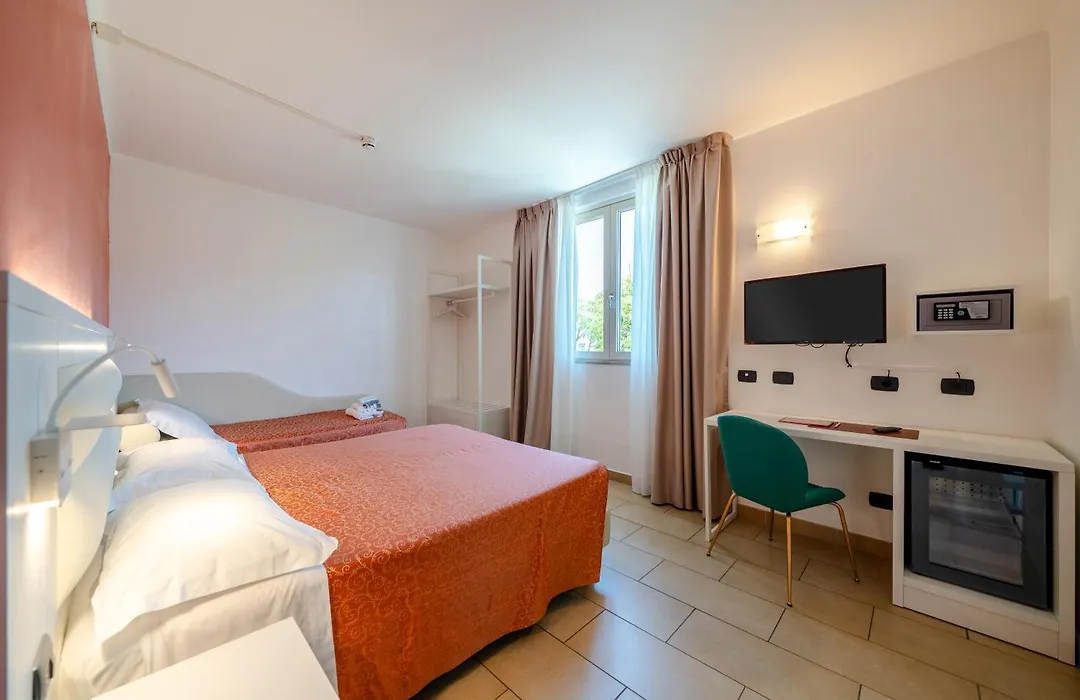 Hotel Tenda Rossa-1