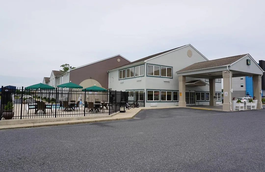Quality Inn & Suites Georgetown - Seaford-1