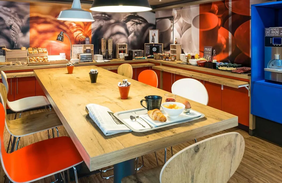 ibis Paris Pont de Suresnes Longchamp-1