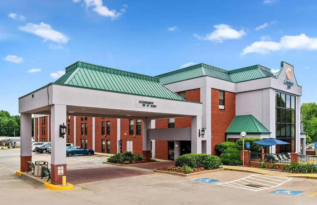 Comfort Inn Douglasville - Atlanta West-1