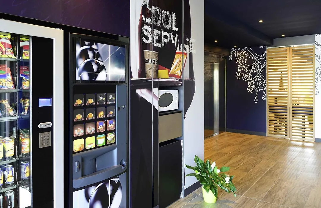 Ibis Budget Cherbourg - La Glacerie-1