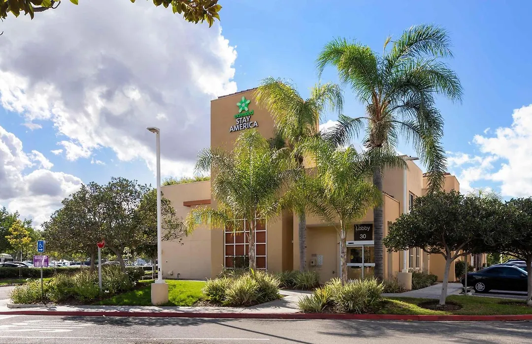 Extended Stay America Suites - Orange County - Irvine Spectrum-1