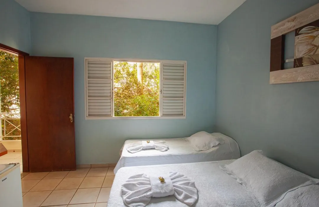 Chapadão Da Canastra Hospedagens-1