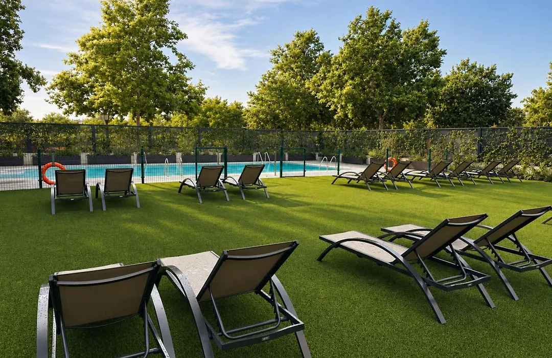 Voco Madrid - Las Tablas By Ihg-1