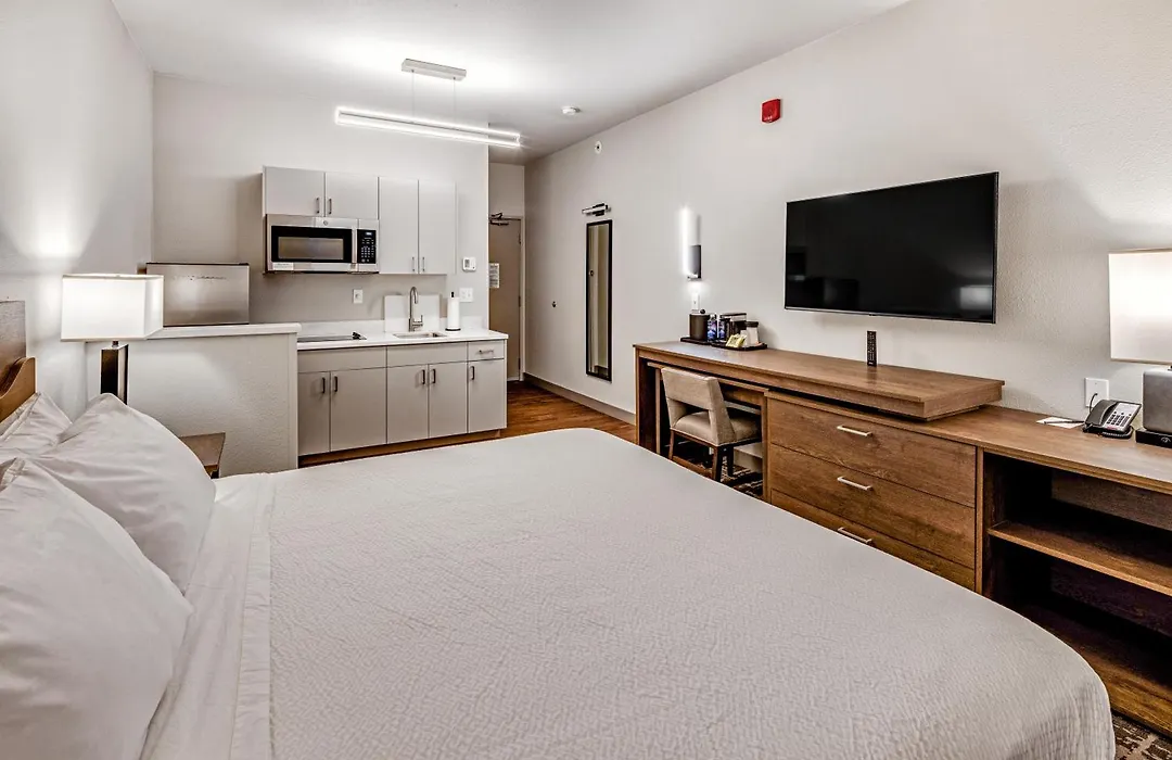 Aspen Suites Hotel Fairbanks-1
