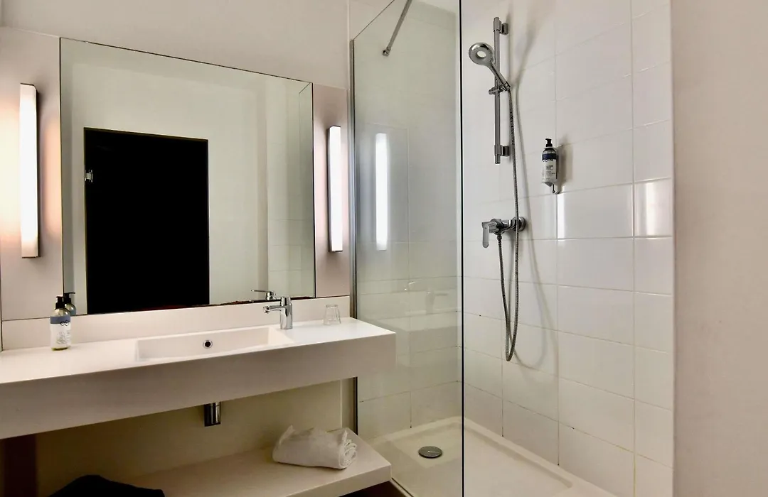 ibis budget Brest Centre Port-1