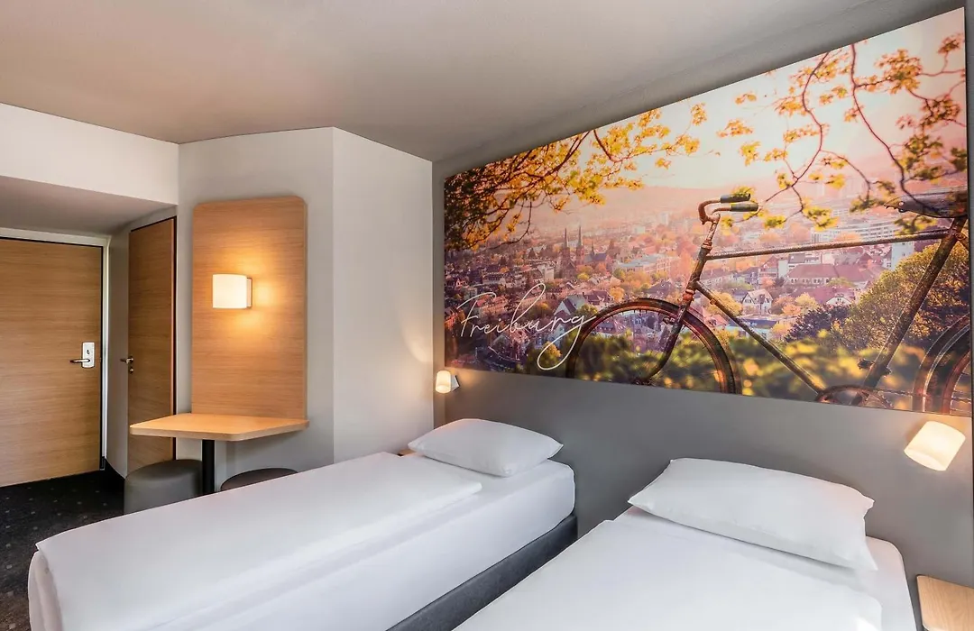 ibis budget Freiburg Sued-1
