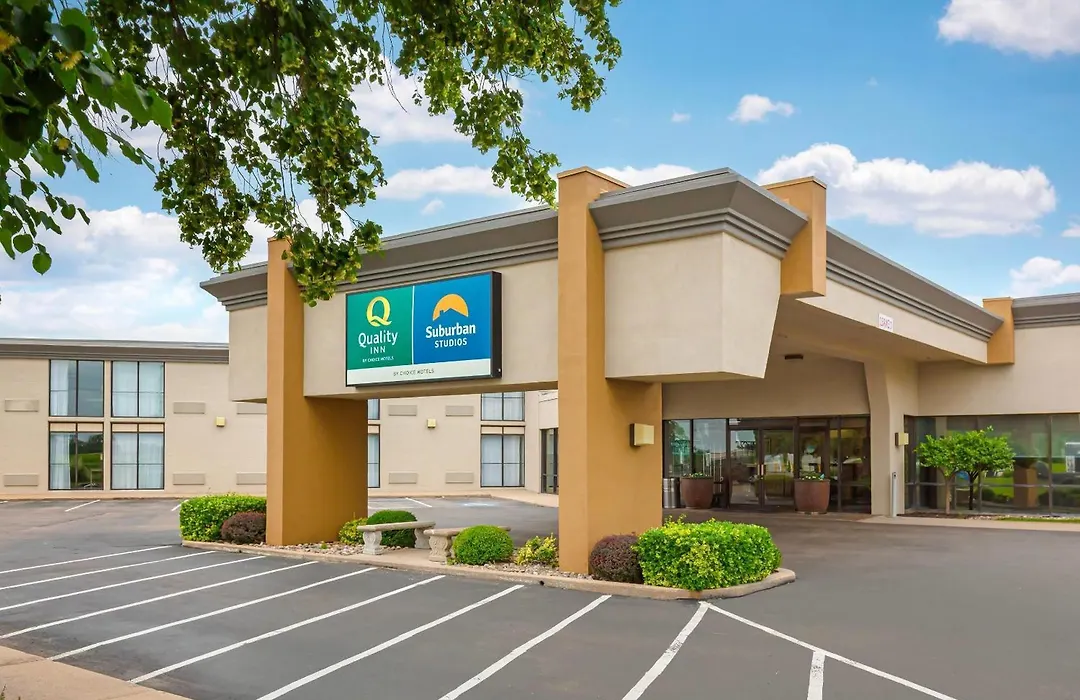 Quality Inn And Conference Center I-80 Grand Island-1