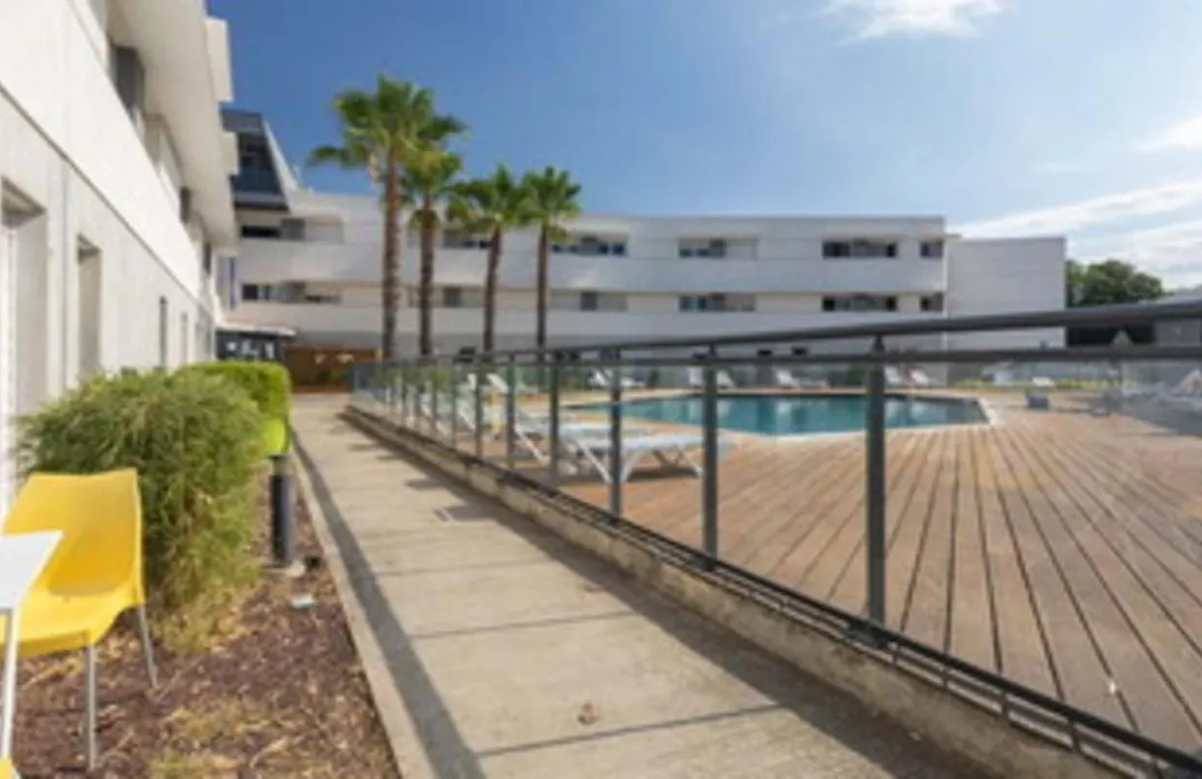 Vacancéole - Le Terral - Montpellier Sud-1