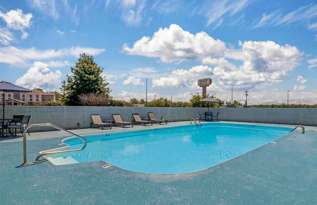 Best Western University Inn-1