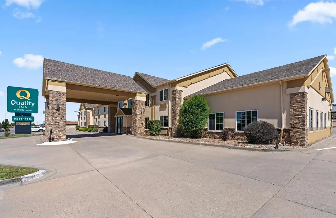 Quality Inn Dodge City-1