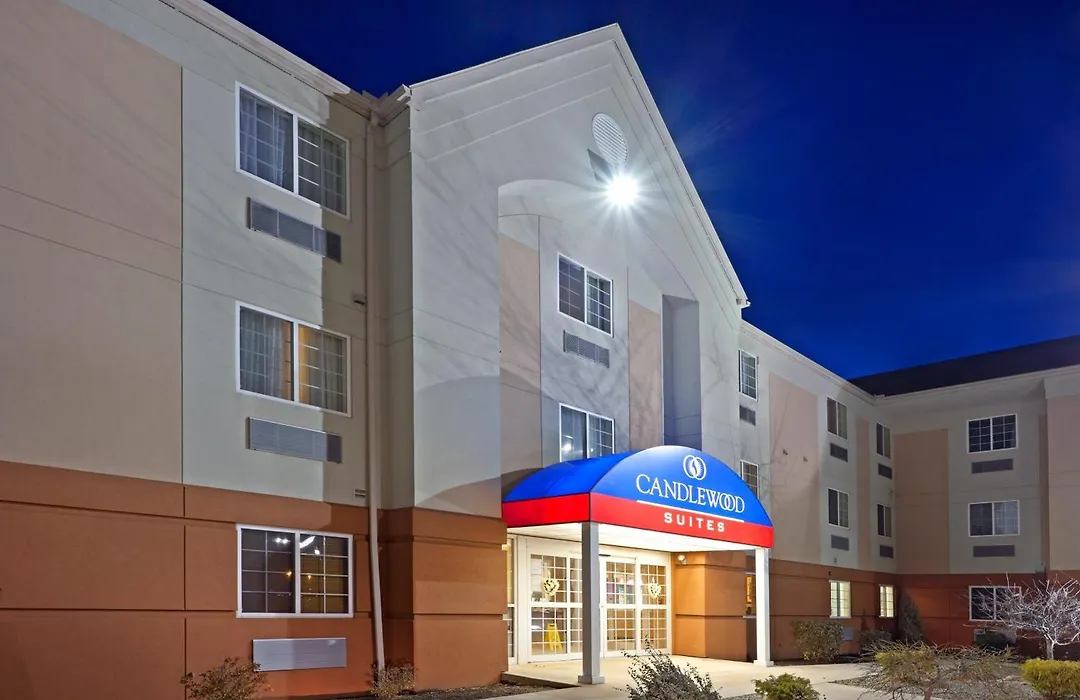 Candlewood Williamsport By Ihg-1