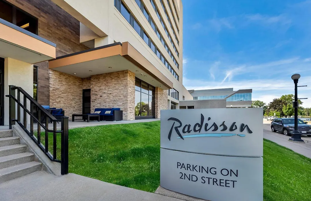 Radisson Hotel La Crosse-1