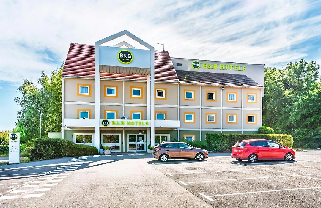 B&B Hotel Thionville Yutz A31-1