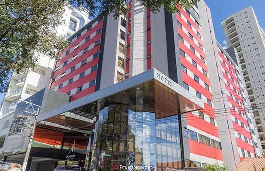 Mogano Premium Hotel - ELETROPOSTO-1