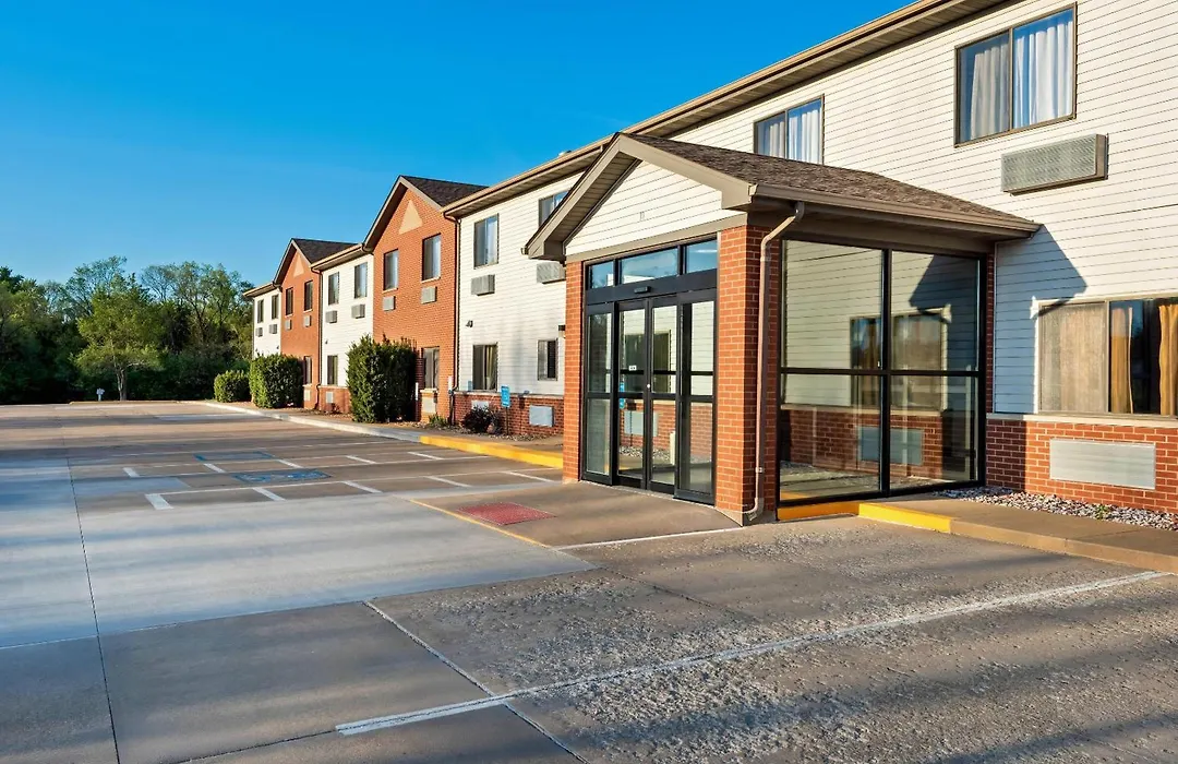 Quality Inn Fairfield-1