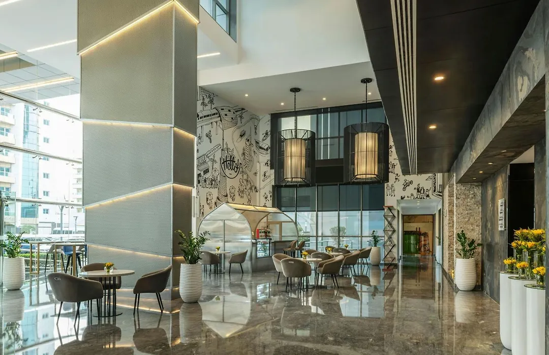 The First Collection Marina, Dubai, A Tribute Portfolio Hotel-1