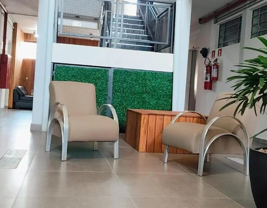 Uniflat Hotel Bauru-1