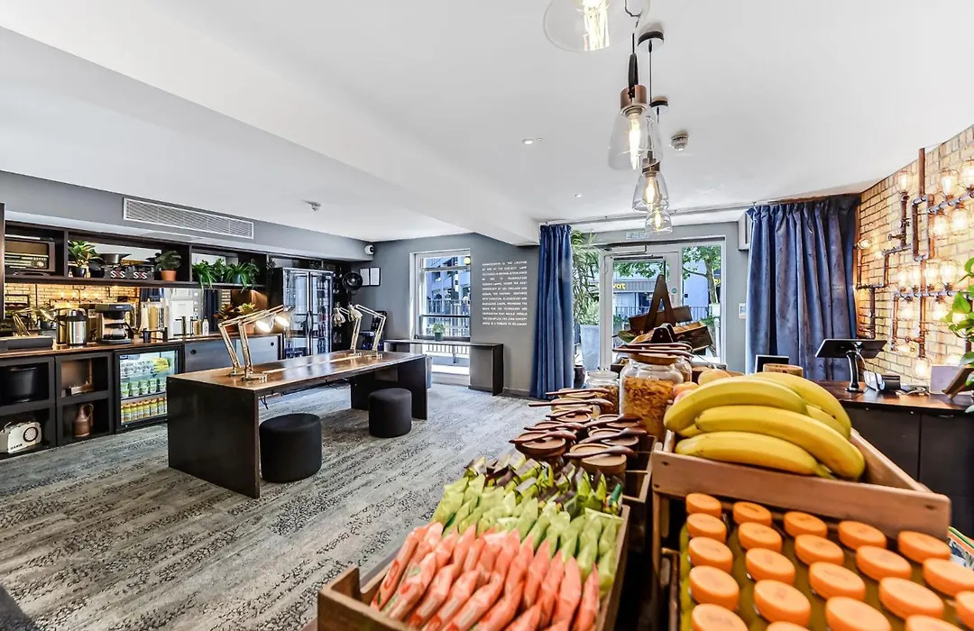 Heeton Concept Hotel - Luma Hammersmith-1