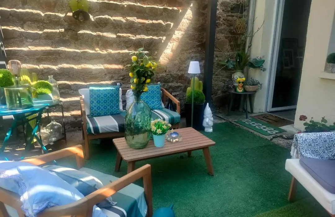 La Suite 27, charme, calme et confort, proche gare et centre ville-1