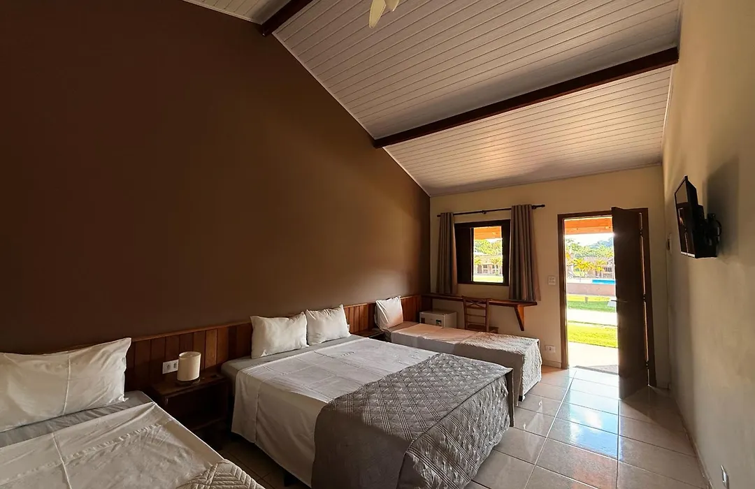 Hotel Campestre Atibaia-1