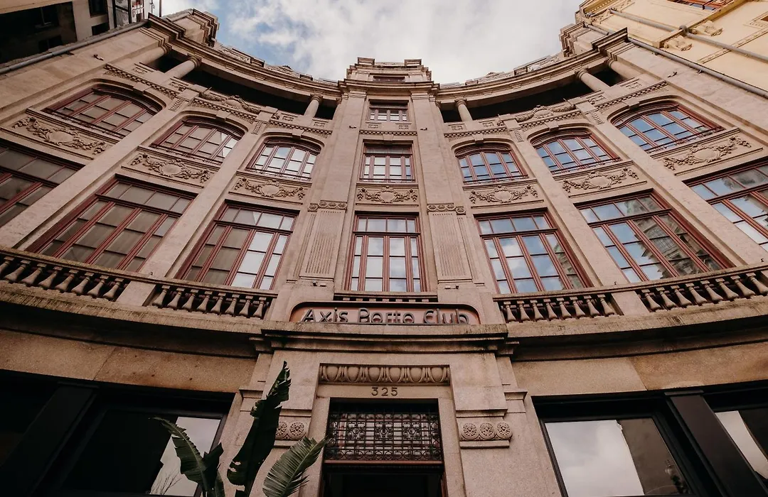 Axis Porto Club Aliados-1