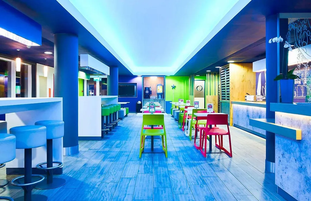 Ibis Budget Birmingham Centre-1