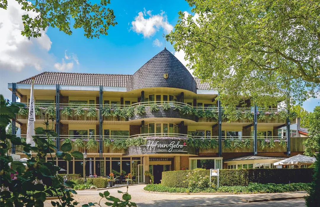 Hotel Hof van Gelre-1