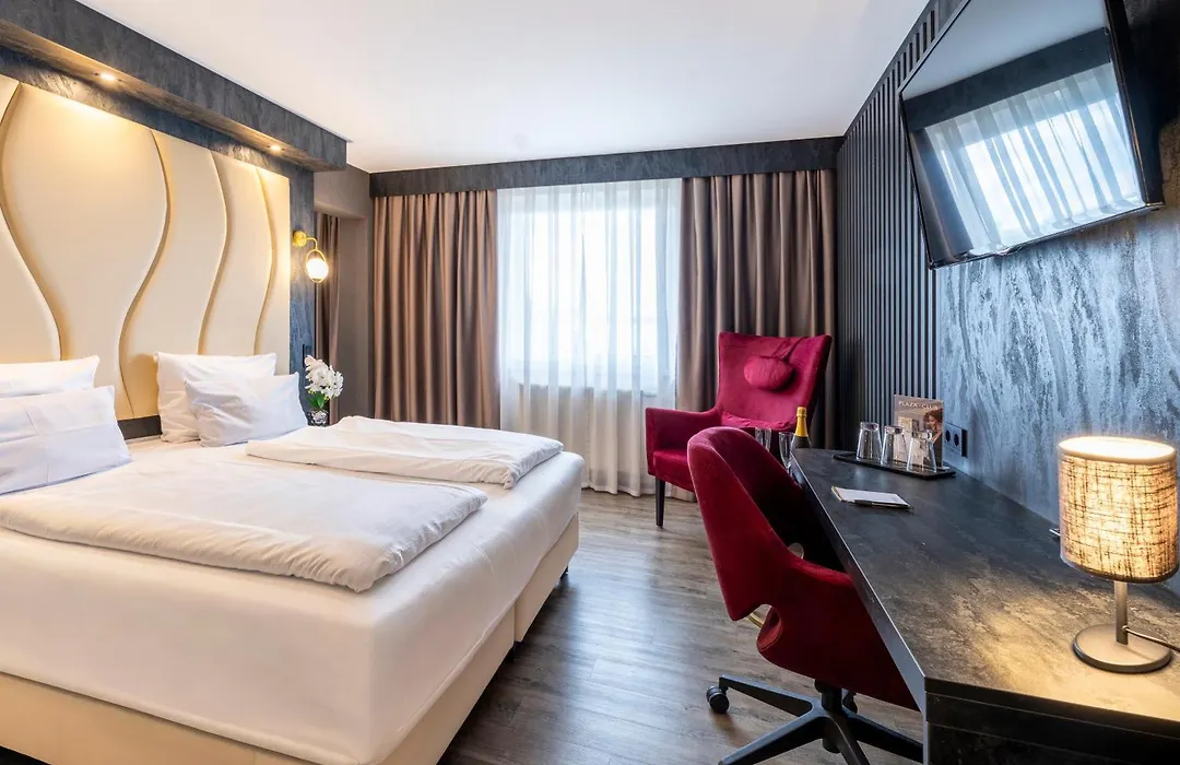 PLAZA INN Bruchsal-1
