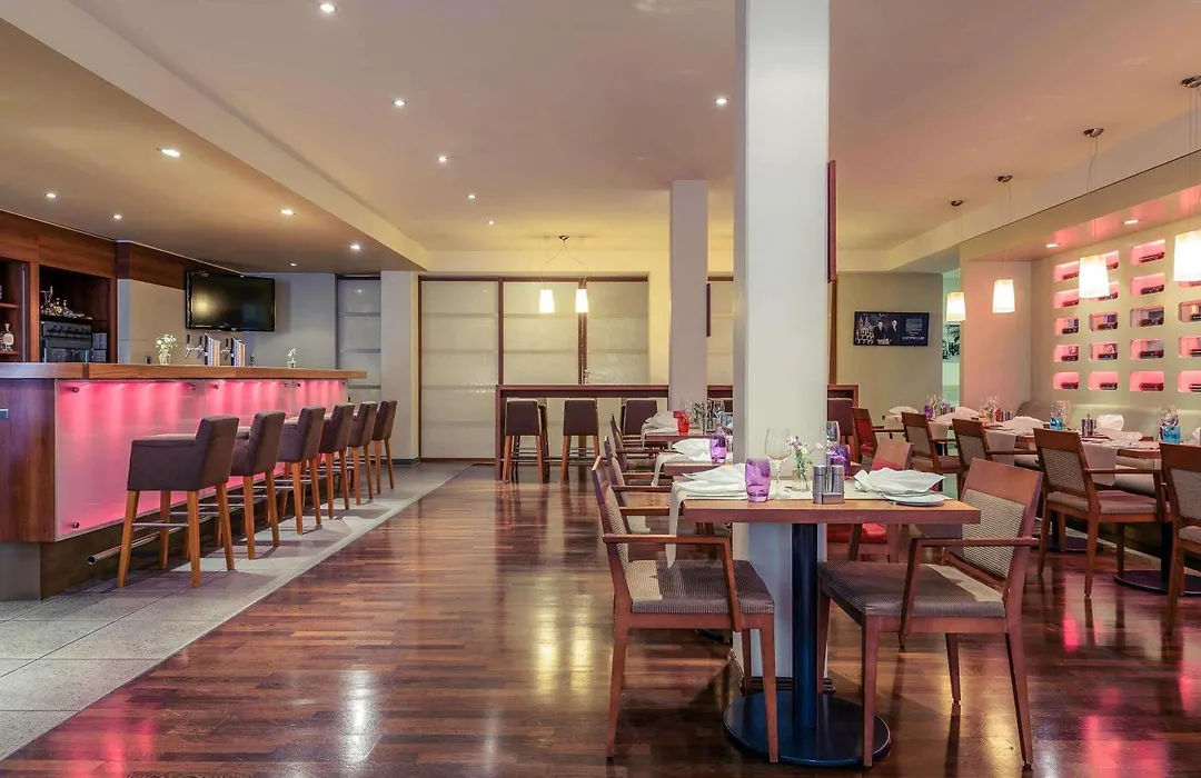 Mercure Hotel Berlin City West-1