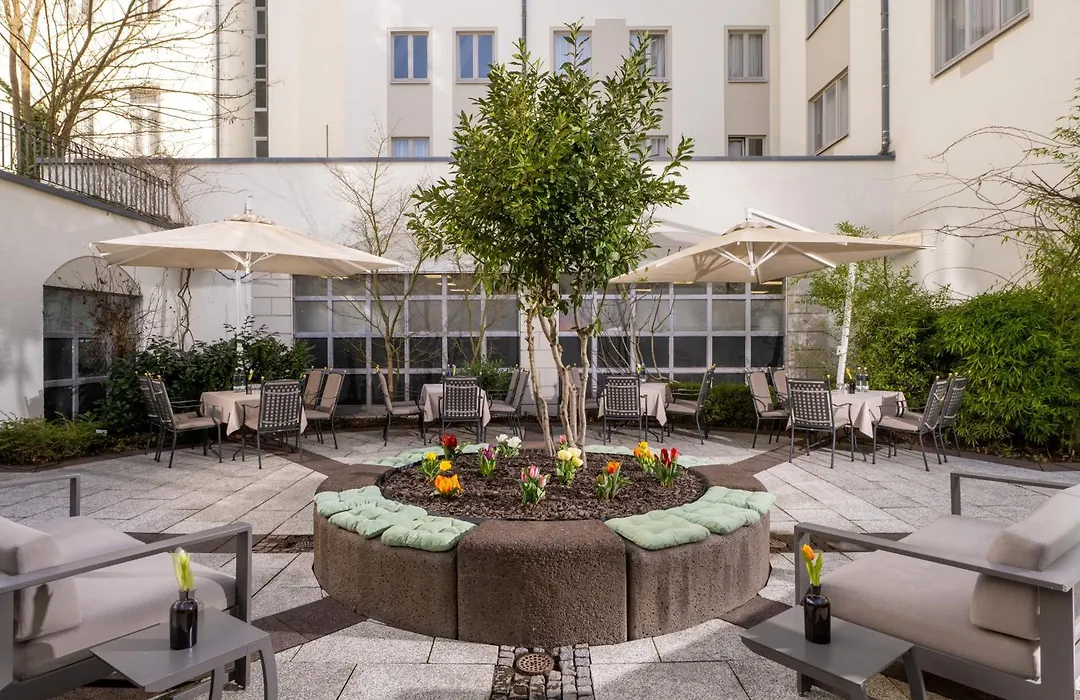 Steigenberger Hotel Bad Homburg-1