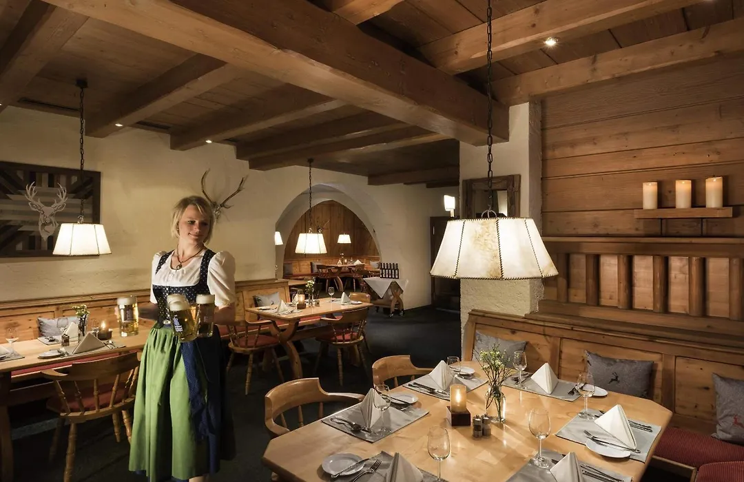 Mercure Hotel Garmisch Partenkirchen-1