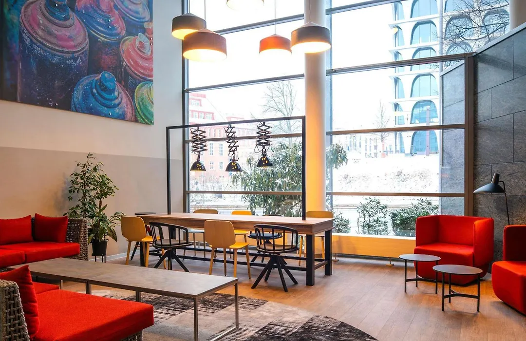 ibis Hotel Berlin Mitte-1