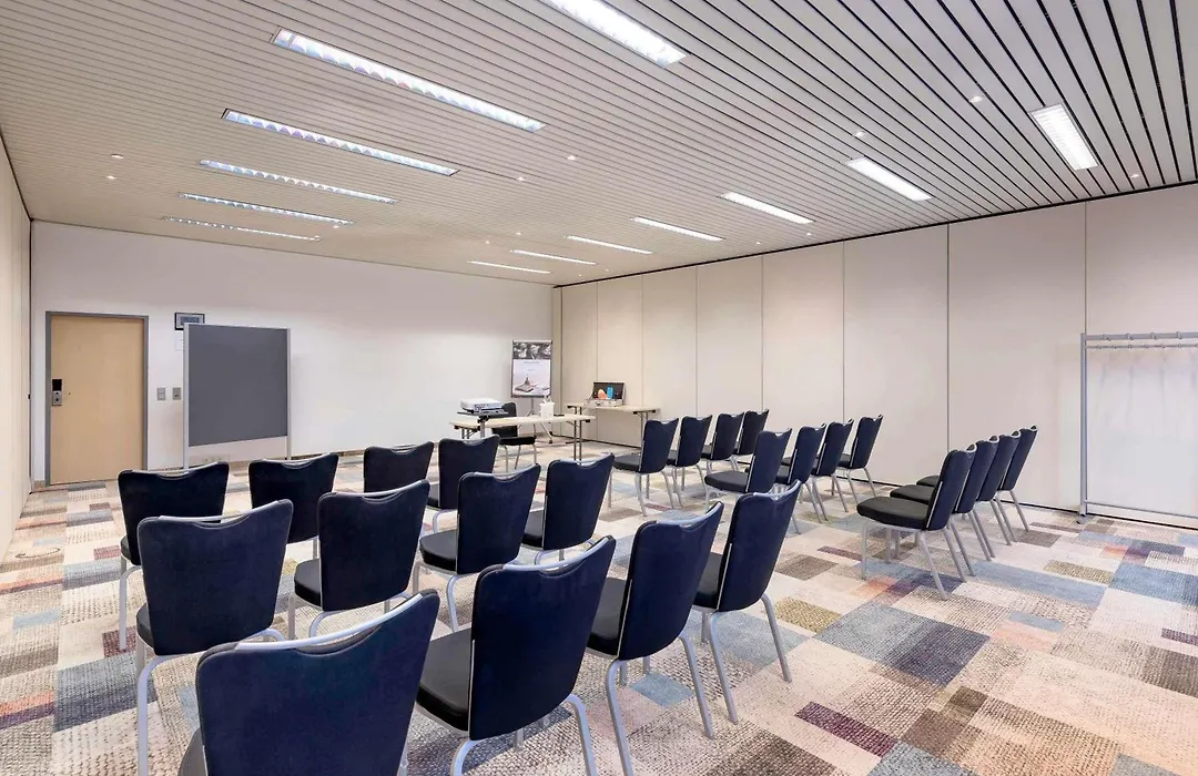 Mercure Hotel Koeln West-1