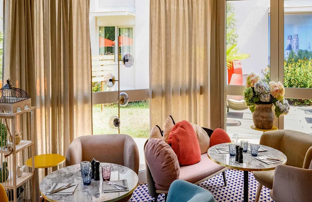 Novotel Orléans Chemins De Sologne Demeures De Campagne-1