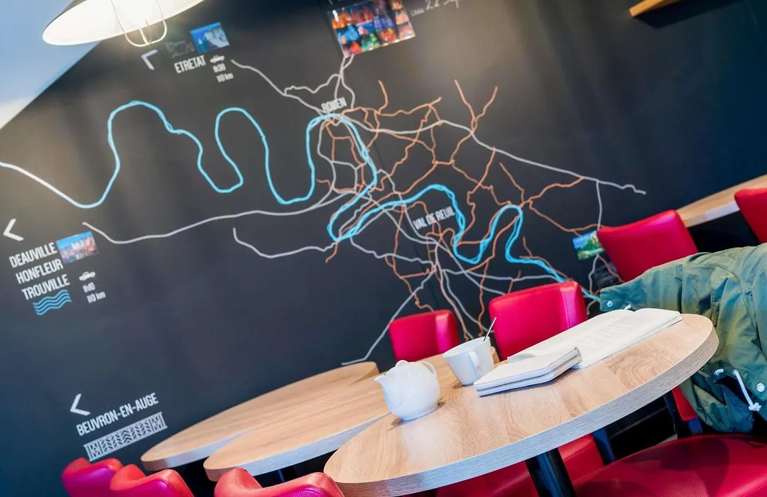 ibis Styles Rouen Val De Reuil-1