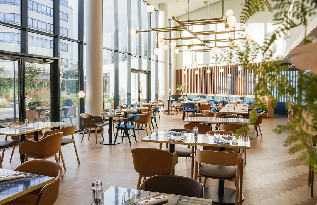 Novotel Le Havre Centre Gare-1