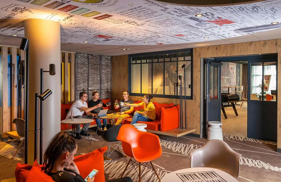 Ibis Le Havre Centre-1