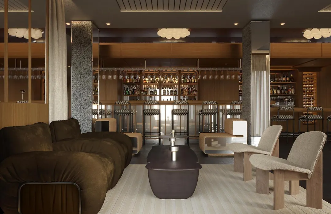 Hotel Le Morgane-1
