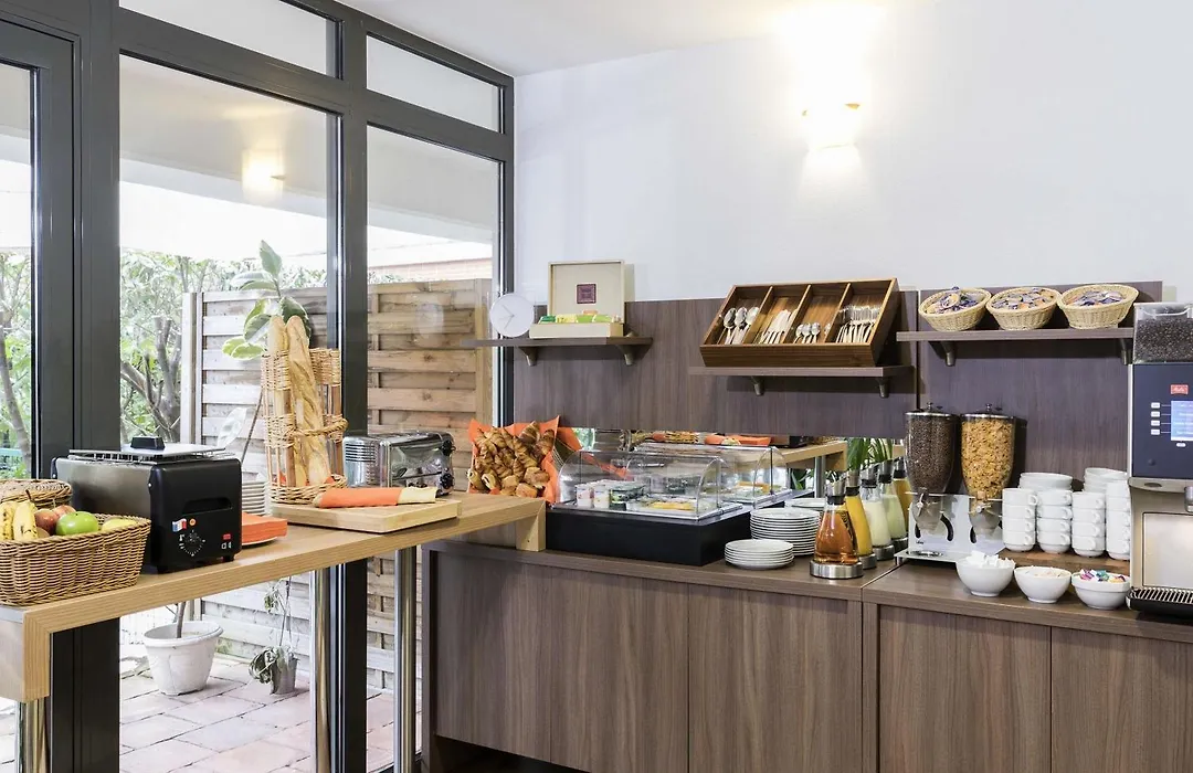 Aparthotel Adagio Access Paris Clamart-1