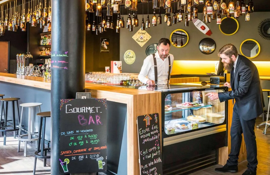 Novotel Lille Centre Gares-1