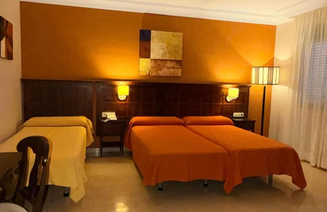 Hotel Sierra Hidalga-1
