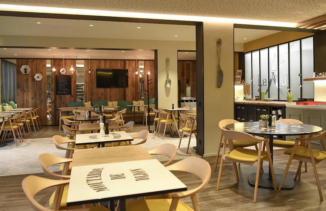 Ibis Dijon Gare-1