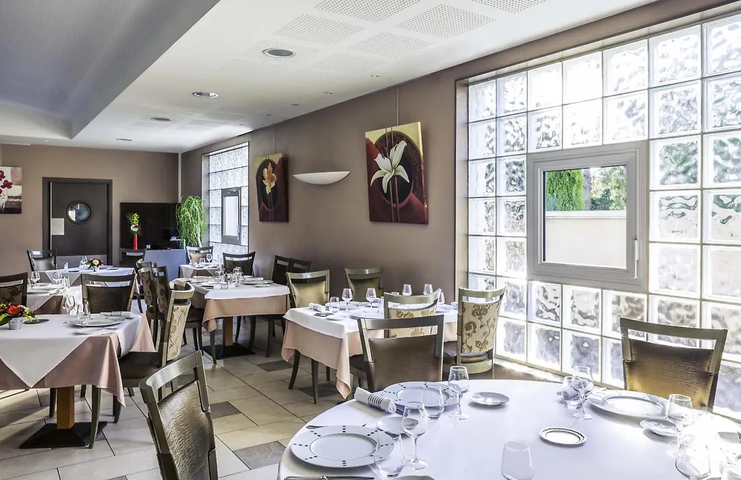 Mercure Castres L'Occitan-1