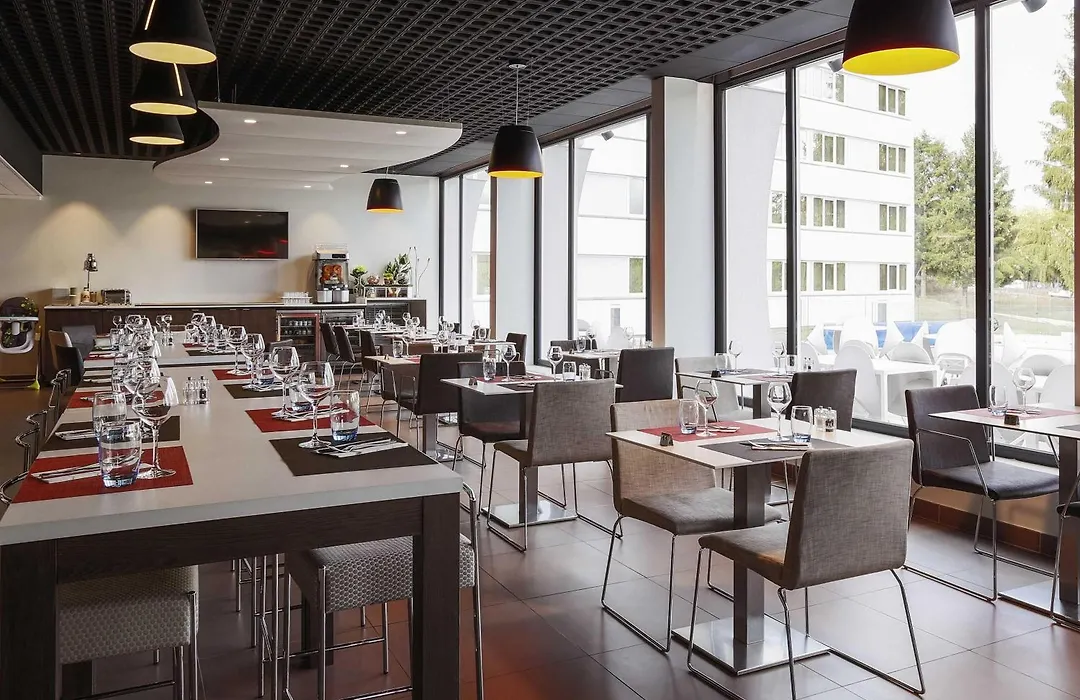 Novotel Limoges Le Lac-1