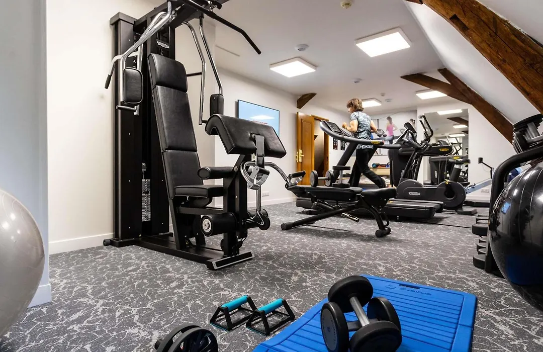 Hotel De Bourbon Grand Hotel Mercure Bourges-1