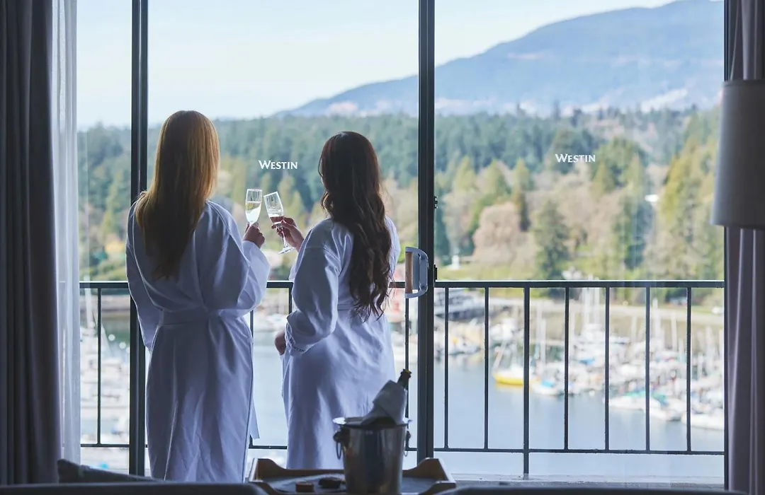 The Westin Bayshore, Vancouver-1