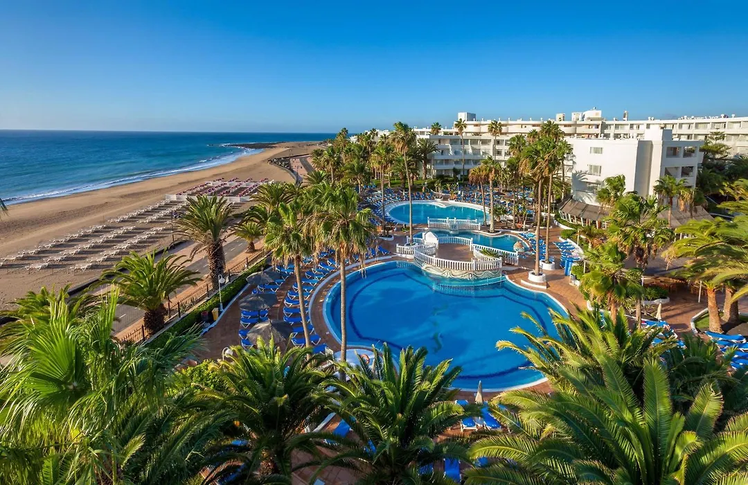 Sol By Melia Lanzarote All Inclusive-1