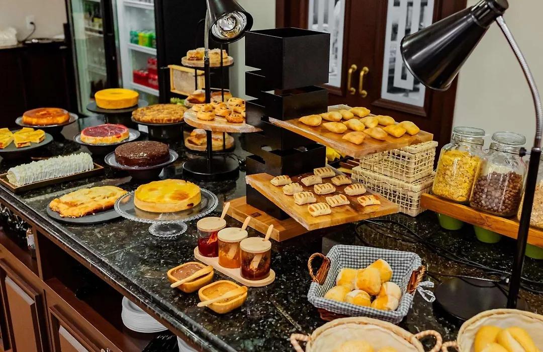 Mercure Jaragua do Sul-1