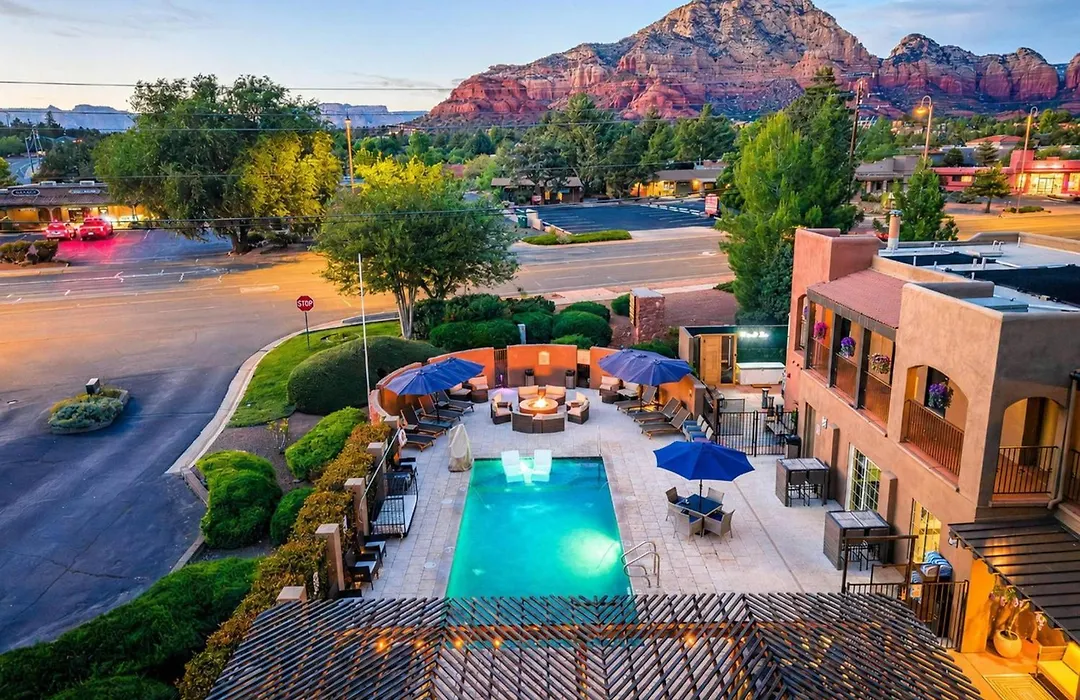 Arroyo Pinion Hotel, An Ascend Collection Hotel-1
